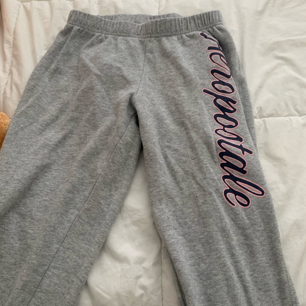 Light grey sweats super comfy